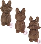 ScrapCooking - Funny Bunny - Chocolade Mal