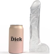 The Dick Lorenzo - Dildo clear