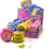 Yo-yo Mania, Jojo met kauwgom