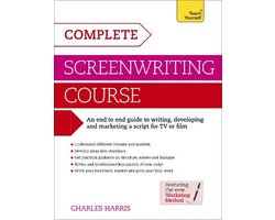 Omslag van Complete Screenwriting Course