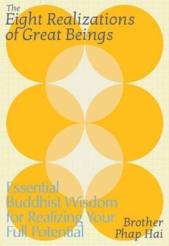 The Eight Realizations of Great Beings - cover