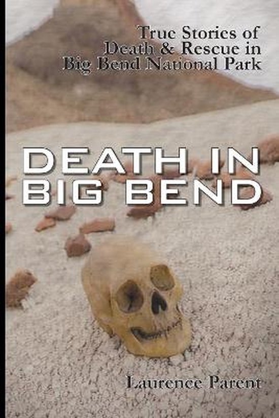 Death In Big Bend - cover
