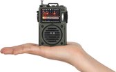 Raddy RF750 Draagbare dijital AM/FM/SW/WB radio,  bluetooth5.0, noodradio