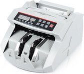 Biljettelmachine - Geldtelmachine - Geldteller - Telmachine voor briefgeld - Geld Teller - Geldtelmachine Biljetten - Geld tester - Vals Geld Detector - Valsgelddetectie - Alarm -