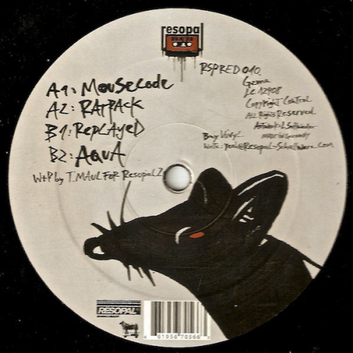Mule - Mousecode