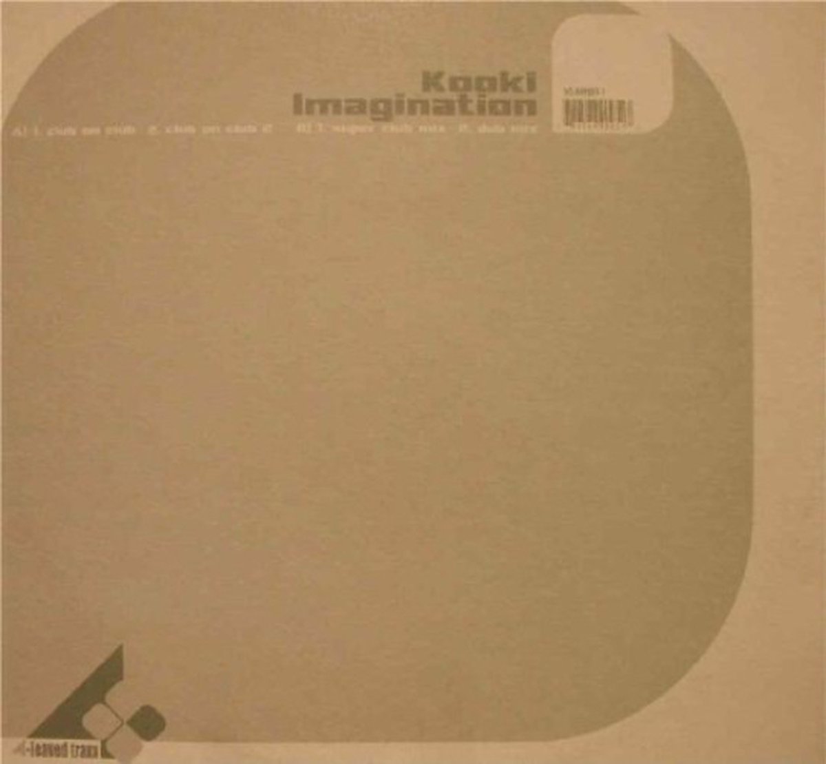 Kooki - Imagination
