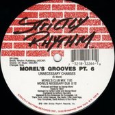 Morel's Grooves Pt. 6