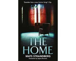 The Home A brilliantly creepy novel about possession, friendship and loss Good characters, clever story, plenty of scares  admit yourself to The  now says horror master John Ajvide Lindqvist