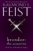 ISBN Krondor : The Assassins : The Riftwar Legacy 2, Fantaisie, Anglais, Livre broché, 368 pages