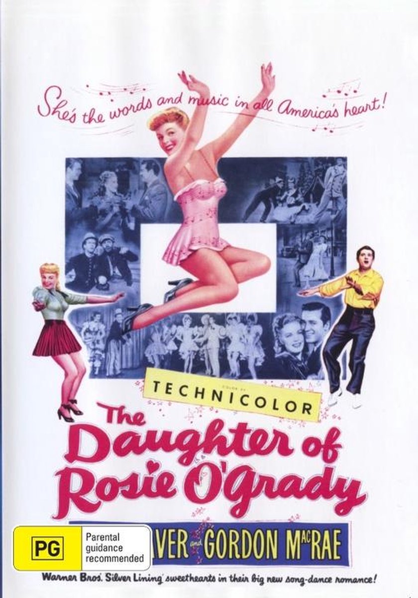 Daughter Of Rosie O'grady