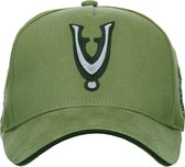 Fostex Garments - Baseball veterans cap KL (kleur: Groen / maat: NVT)