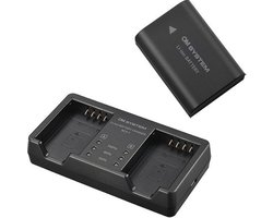 OM SYSTEM SBCX-1 Bundle Of BLX-1 And BCX-1