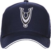 Fostex Garments - Baseball veterans cap KMar (kleur: Blauw / maat: NVT)