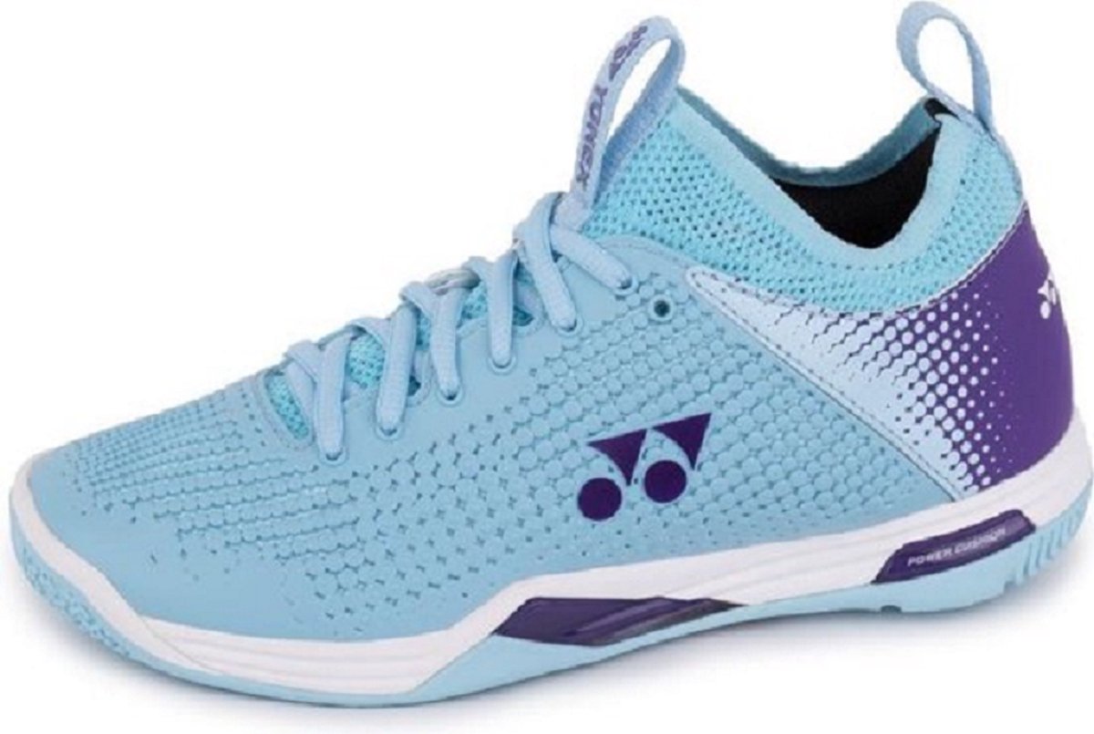 Yonex Eclipsion Z dames badmintonschoenen - lichtblauw - maat 40