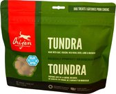 Orijen Tundra Natuurlijke Honden Snacks Vlees & Vis Zalm Geit Wild Zwijn Graanvrije Beloningsnacks