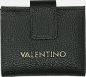 Valentino Alexia Zip Around Wallet dames portemonnee - Zwart