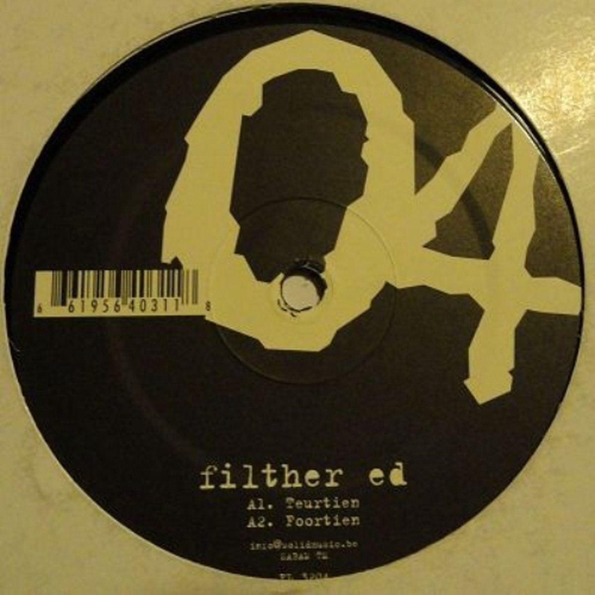 Filther Ed - Filther Ed 04