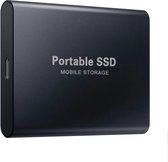 SSD 16TB externe harde schijf - Hard Drive Enclosure - USB 3.1 - Type-C