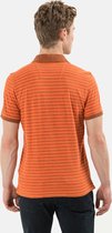 camel active Poloshirt met korte mouwen Normale pasvorm