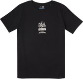 O'Neill T-Shirt Boys SNSC BACK Black Out - B 128 - Black Out - B 100% Katoen Round Neck