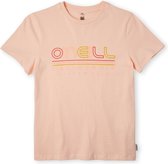 O'Neill T-Shirt ALL YEAR - Tropical Peach - 104