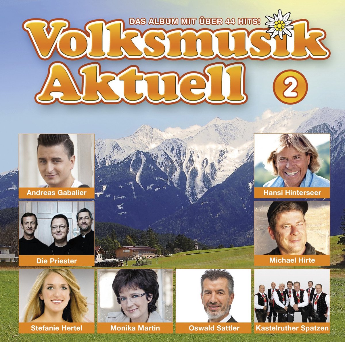 Volksmusik Aktuell, Vol. 2