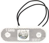 Led Markeerlicht 12/24V Wit