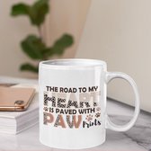 Mug Tasse pour le propriétaire d'un beau chien, mère de chien, père, cadeau de chien type 18