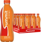 Summit Cola Orange siroop  0,5 ltr (12 flesjes)