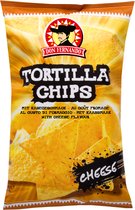 Don Fernando Tortillachips Cheese 22 x 200g - Voordeelverpakking