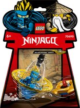 LEGO NINJAGO Jay's Spinjitzu Ninjatraining - 70690