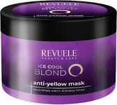 Revuele Ice Cool Blond Anti-Yellow Hair Mask