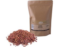 Tuana Kruiden - Sumak Heel - Zak 1000 Gram - Tuanashop - KZ0259