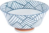 Tokyo Design Studio – Mixed Bowls – Sori Bowl Ajiro – Rijstschaal – 18×9 cm