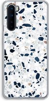 Case Company® - OnePlus Nord hoesje - Terrazzo N°1 - Soft Cover Telefoonhoesje - Bescherming aan alle Kanten en Schermrand