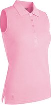 Dames Golf Polo - Glenmuir Sleeveless Jenna - M