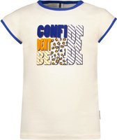 B.Nosy T-shirt meisje cotton maat 98