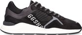 Giga G3850 Lage sneakers - Leren Sneaker - Jongens - Zwart - Maat 39
