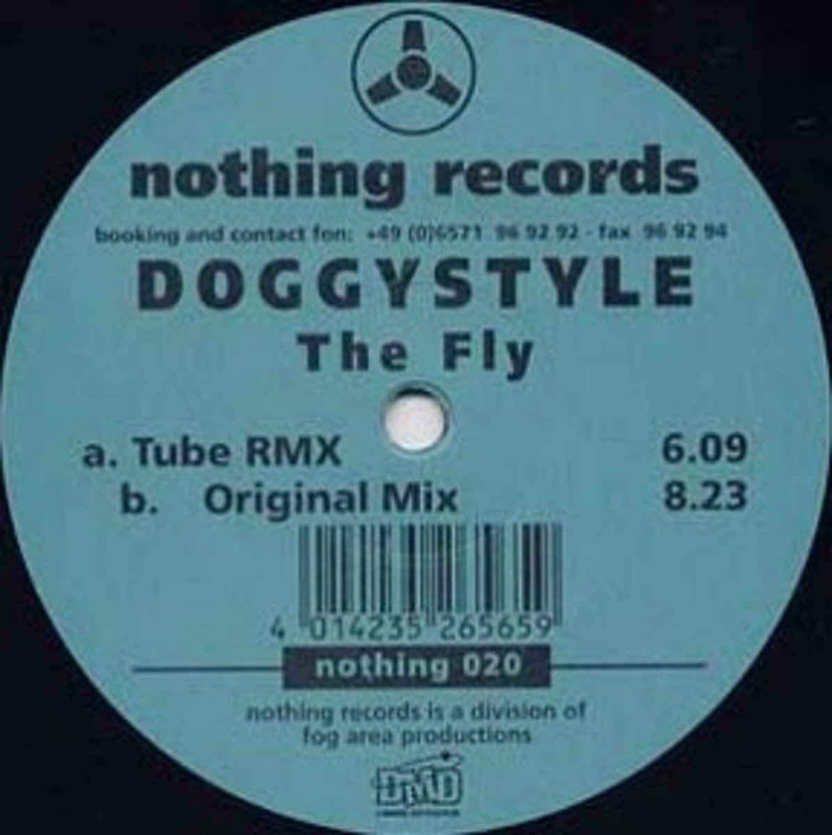 Doggystyle - The Fly