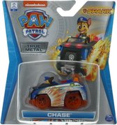 PAW Patrol True Metal Vehicles Chase Fire Wheels 1:55