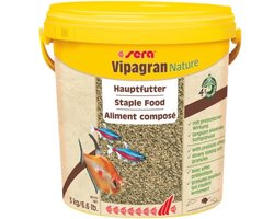 Vipagran Nature 10000 ml - Sera Aquarium Visvoer