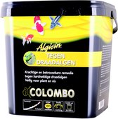 Poudre Anti Algues filamenteuses Colombo Algisin - 5000 ml - En poudre