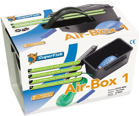 Superfish Air-Box 1