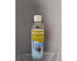 Geur voor jacuzzi - whirlpool - spa -eucalyptus