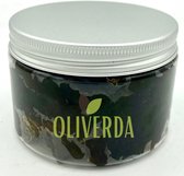 Oliverda - Zwarte zeep met pure arganolie - Dode huidcellen verwijderen - Sabon Beldi