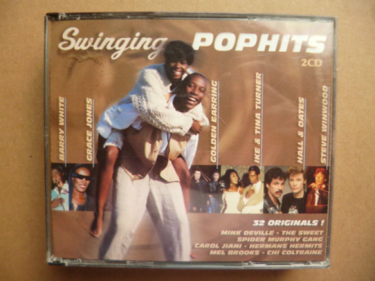 Various - Swinging Pophits