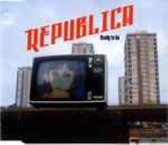 Republica-ready To Go -cds-
