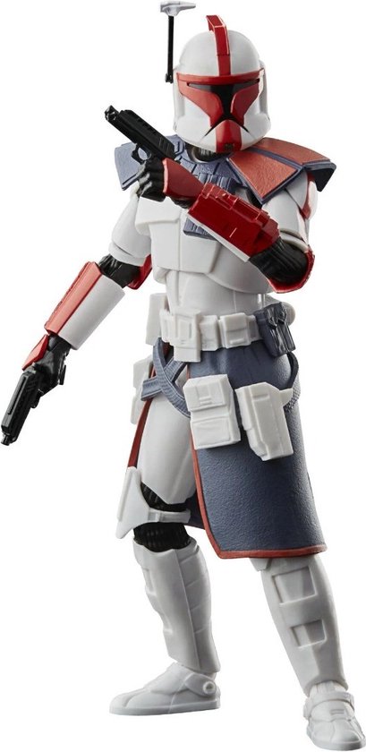 Hasbro Star Wars: The Clone Wars - ARC Trooper Action Figure | bol