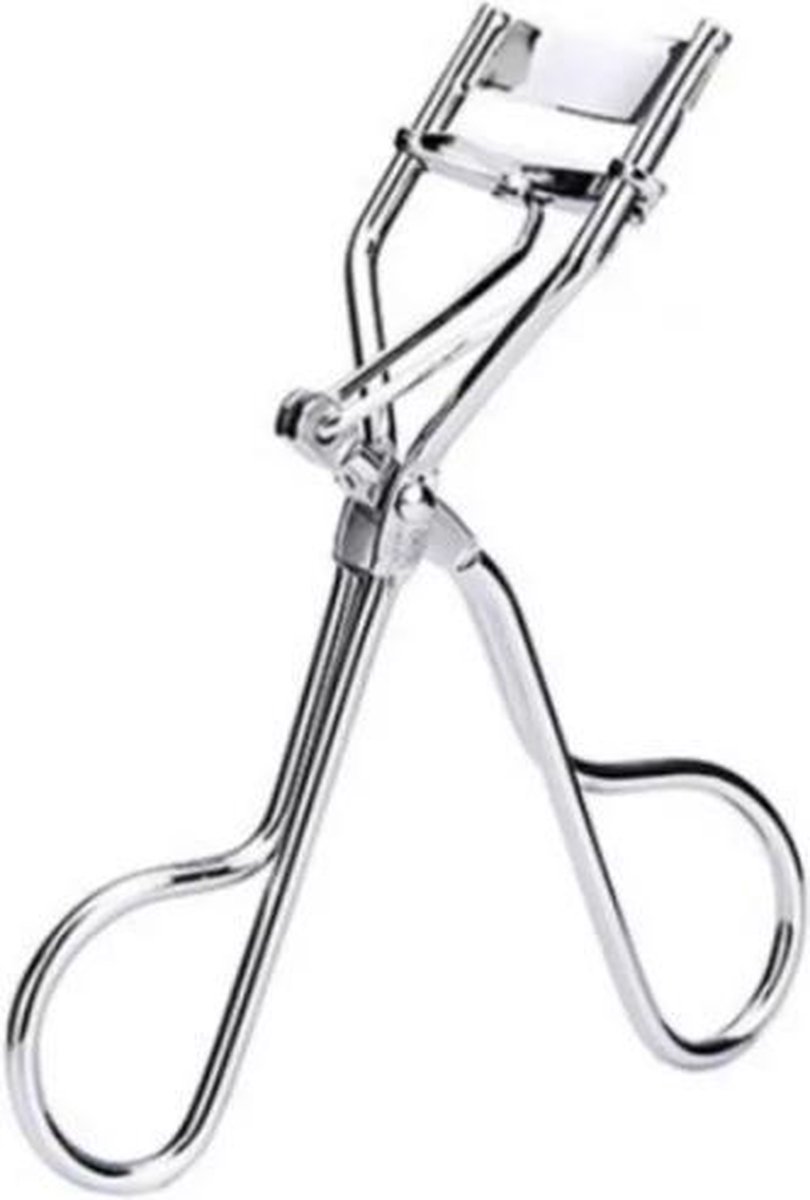 Goedkoopste Sasuke Professionele Wimperkruller / Wimperkruller - Glanzend Zilver Kleur - Wimpers Opheffen - Nieuw Pakket - Persoonlijke Verzorging - Schoonheid - Make-up