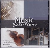 Music Selections - Diverse artiesten